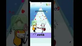 Stickman Roll: Conquer the Obstacles!:Get ready for a thrilling ride with Stickman Roll! 🎮