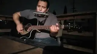 Lou Lagoon - Patio Session Remember the Alamo!