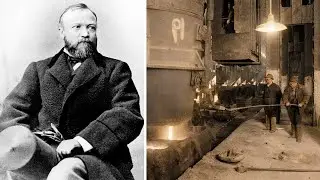 Why Carnegie's 1870s Bessemer Steel Built Bridges Still Stand While Modern Steel Corrodes in Decades