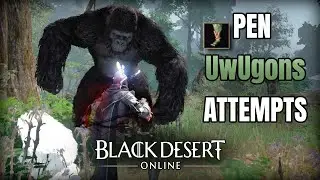 Czy będzie PEN Urugon? C10 Dim Tree?  | Black Desert