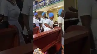 Mummy Issa whole mood🤣🇬🇭🌶️#danceghana #viraldance #dance #ghana #church