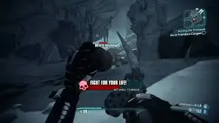 Perfect DPUH drop!