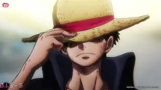 Luffy x Power - Kanye west AMV