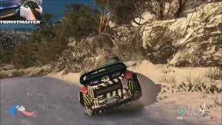 Horizon 3 // Blizzard Mountain // NEW WHEEL SETTINGS?!?!