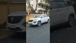 MG Hector plus 2021 model#mg #hector