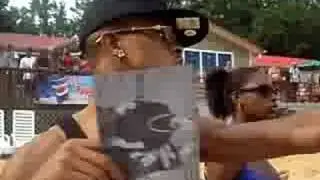 Almane Lockhart (Teen of Crunk) & Inche$ at Marco Polo Video