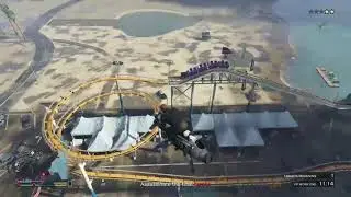 GTA 5 Funny & Random clips 2020 - Flare Gun Glitch, Oculus Rift and Rollercoasters