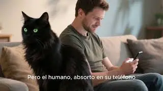 La Gran Conspiraci&oacute;n Gatuna ✨😺✨