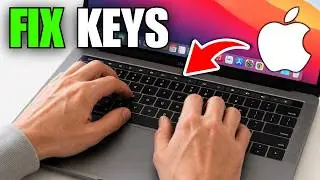 How To Fix MacBook Keys Not Working (Quick Guide)