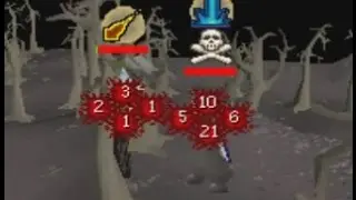Claw + Gmaul is Insane! Owning Everyone Deep Wildy *Pure Brid