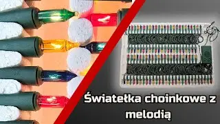 Światełka choinkowe z melodią 🎄🎶 | Wynik konkursu!