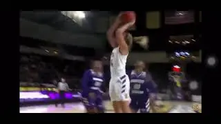 Akia Harris Junior Season Highlights 