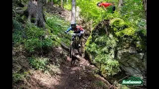 SloEnduro powered by Kenda: Black Hole enduro 2017