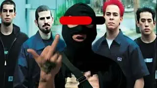 Cutoholic -  DDLinking Park (Linkin Park, Rogal DDL) (Rogalized, blend, mashup) *napisy*