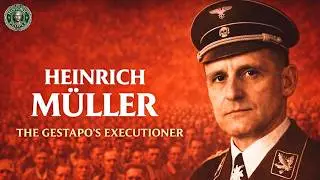 Heinrich M&uuml;ller - The Gestapo Mastermind | Nazi Documentary