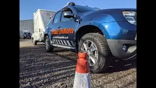 1st Class Solutions - B+E Trailer Test Course Specialists and DVSA Approved Vocational Test Centre