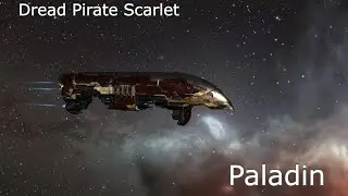 Eve Online: Dread Pirate Scarlet lvl 4 / Paladin