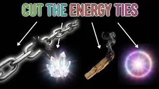 Cord Cutting 101: Clear Negative Energy & Feel Like Yourself Again (Step-by-Step)