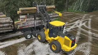 Farming Simulator 17 - Forestry on Jade Mountain 008