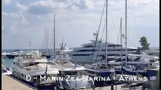D - Marin Zea Marina - Athens - Greece