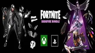 Fortnite: Shadows Rising (DLC) (PS4)  X Darkfire Bundle Pack XBOX LIVE key (Torneo Privadas)