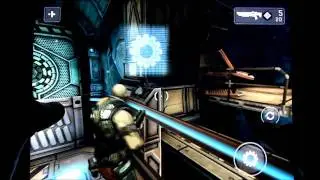 Shadowgun Review (iPhone & iPad)