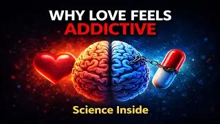 How Your Brain Sees Love vs Addiction