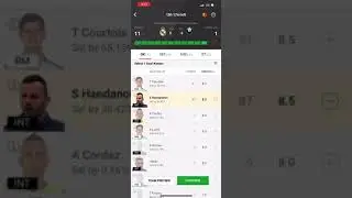 RM vs INT Dream11 Team | Fantasy Football Tips | Real Madrid vs Inter Milan | Champions League