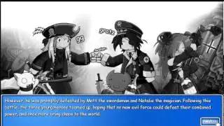 Epic battle Fantasy 3 Walkthrough part 1 :Intro