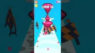 Tall Man Run 3D – Blob Runner Available on Unity Game Store