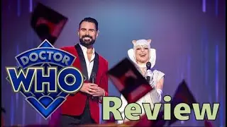 THE INSTERSTELLAR SONG CONTEST REVIEW - Doctor Who Series 2 Episode 6 Review