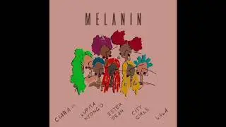 Ciara - Melanin ft. Lupita Nyong'o, Ester Dean, City Girls, La La