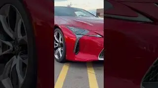 Lexus LC500