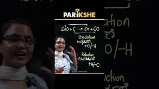 SSLC Science: Redox Reaction Tips & Tricks | Utkarshane Apakarshane | Parikshe