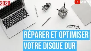 [TUTO] R&Eacute;PARER ET OPTIMISER VOTRE DISQUE DUR EN 2020 #3