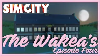 SimCity-The Wakea's | Giveaway Winners | w/ ashvinelf