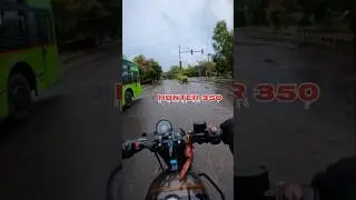 Royal Enfield hunter 350 common problems 😭 #shortvid #hunter350 #problem #automobile ￼