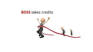 Difference between the Boss and Leader&rdquo;  Lean Management  Boss and Leader  Motivational animation  L