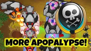 Bloons TD 6 - More Modded Apopalypse!