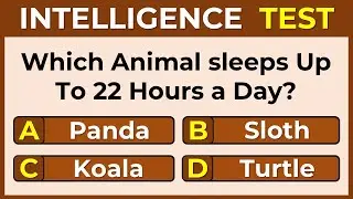 How Good Is Your General Knowledge? Only A Genius Can Score 100% #GK