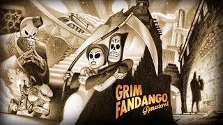 Grim Fandango Remastered - Complete Soundtrack (HQ)