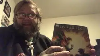 Comic Book Review | Injustice- Gods Among Us: Year One | ECP Minicast