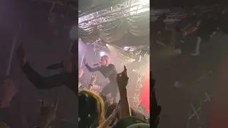 I See Stars - Murder Mitten (Live at AKABANE ReNY alpha)