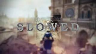 𝑼𝒏𝒊𝒕𝒚 / 𝘊𝘩𝘳𝘪𝘴 𝘛𝘪𝘭𝘵𝘰𝘯 / 𝙨𝙡𝙤𝙬𝙚𝙙 / 𝘈𝘊 𝘜𝘯𝘪𝘵𝘺 𝘖𝘚𝘛