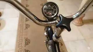 SPARTA VINTAGE BIKE | BIKE COLLECTOR| Antique Bike