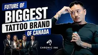 CEO Ricky Fung on Chronic Ink's Bold Leap: Expanding Horizons & Embracing E-Commerce