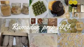 Save time in the kitchen | 2024 Ramadan prep in typical Nigerian home