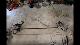 17Ft long Cargo Bike 2.0 part-1 