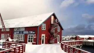 Лофотены О