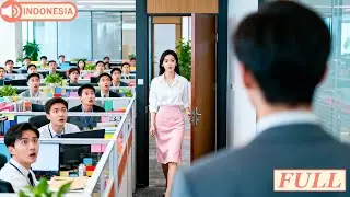 Diabaikan, Cinderella Tampil Menawan dan CEO Langsung Terpesona!